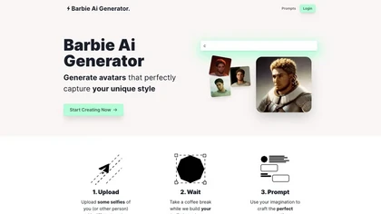 Barbie ai generator